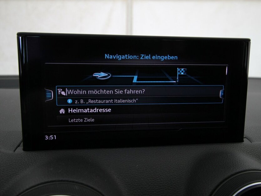 Audi Q2 35 1.5 TFSI 7-S-tronic LED+NAVI+ALU+ALARM 39.917 km 22.900 € Hagenow 19230