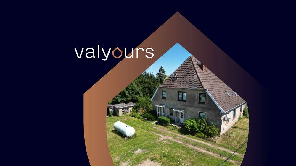 Einfamilienhaus Groß Krankow - 7 Zimmer, 150 m&sup2;, 99.000&euro; | Angebot:27166430