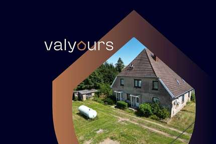 Haus Groß Krankow - 7 Zimmer, 150 m&sup2;, 99.000&euro; | Angebot:27166430