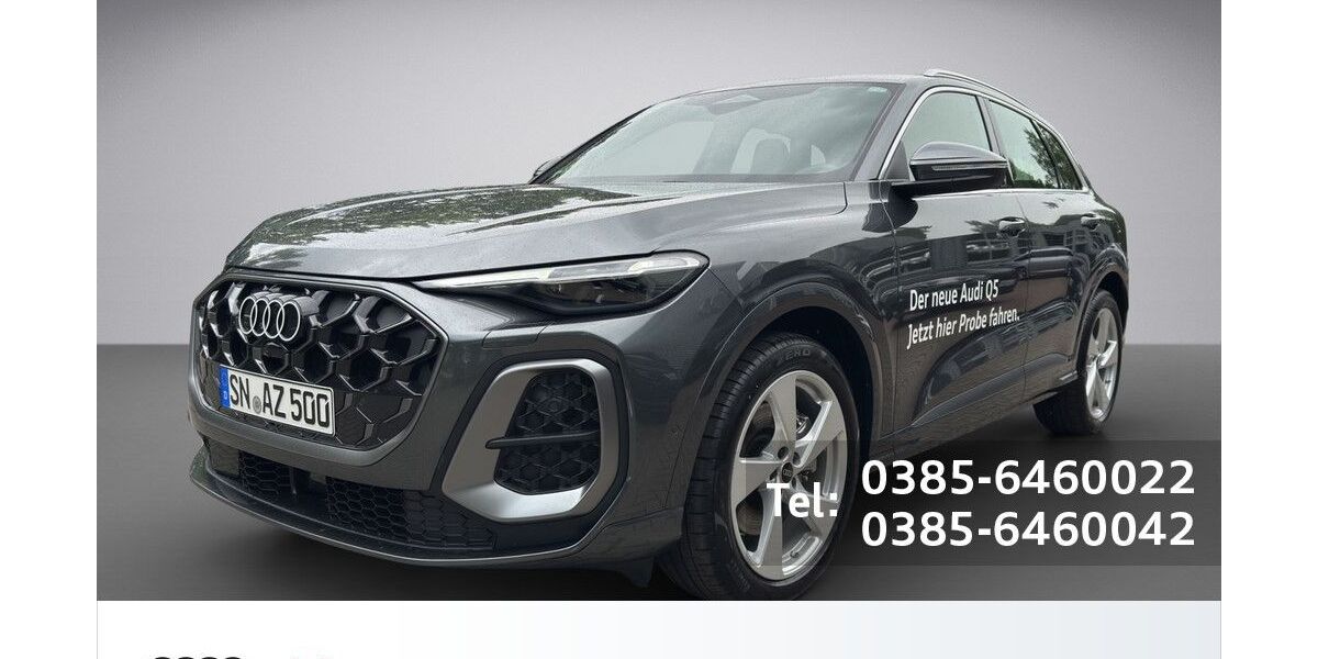 Audi A6 2.500 km 72.950 € Schwerin 19061