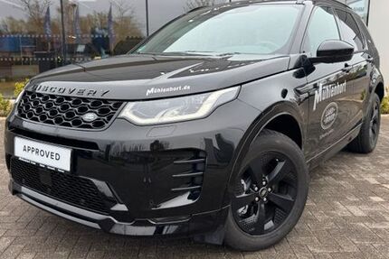 Land Rover Discovery Sport 9.500 km 59.990 &euro; Schwerin 19057