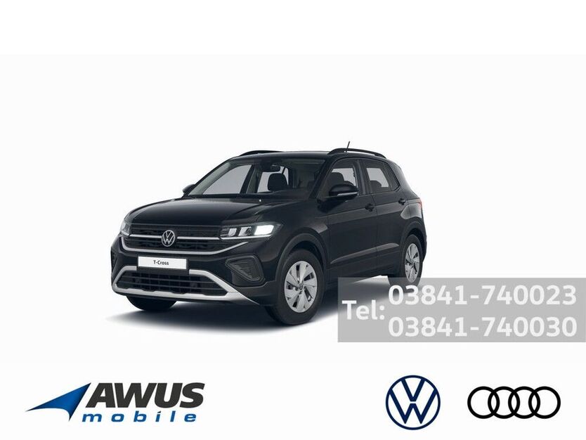 T-Cross