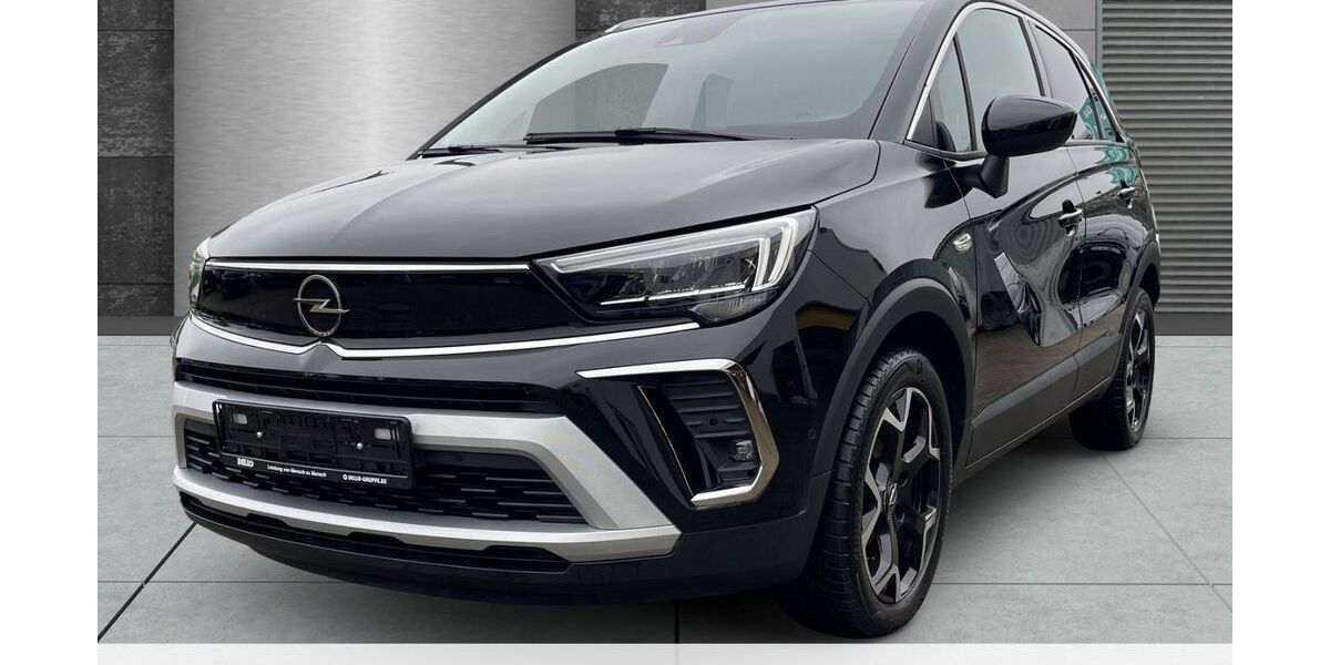 Opel Crossland (X) 22.593 km 18.850 &euro; Schwerin 19061