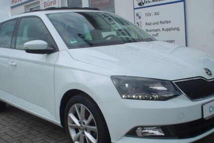 Skoda Fabia 39.000 km 11.950 &euro; Brüsewitz 19071