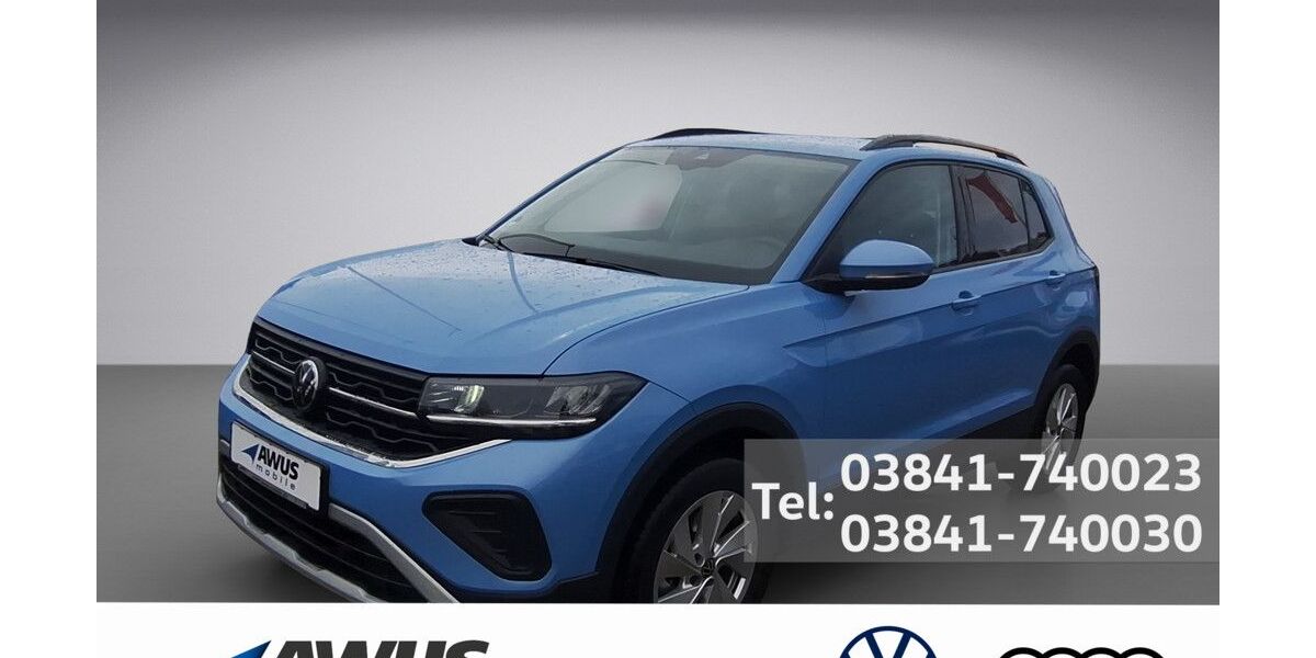VW T-Cross 18.500 km 22.390 € Wismar 23970