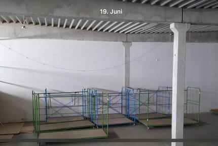 700 qm Lagerfläche und Büro kurzfristig vermietbar zimmer