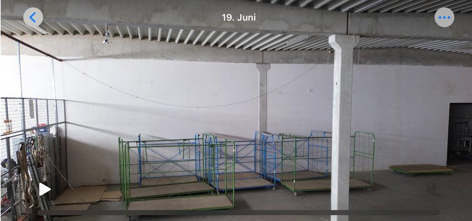 700 qm Lagerfläche und Büro kurzfristig vermietbar zimmer