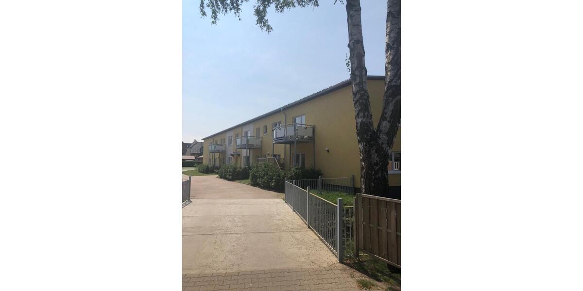 Etagenwohnung Hagenow - 2 Zimmer, 51 m&sup2;, 358&euro; | Angebot:25217879