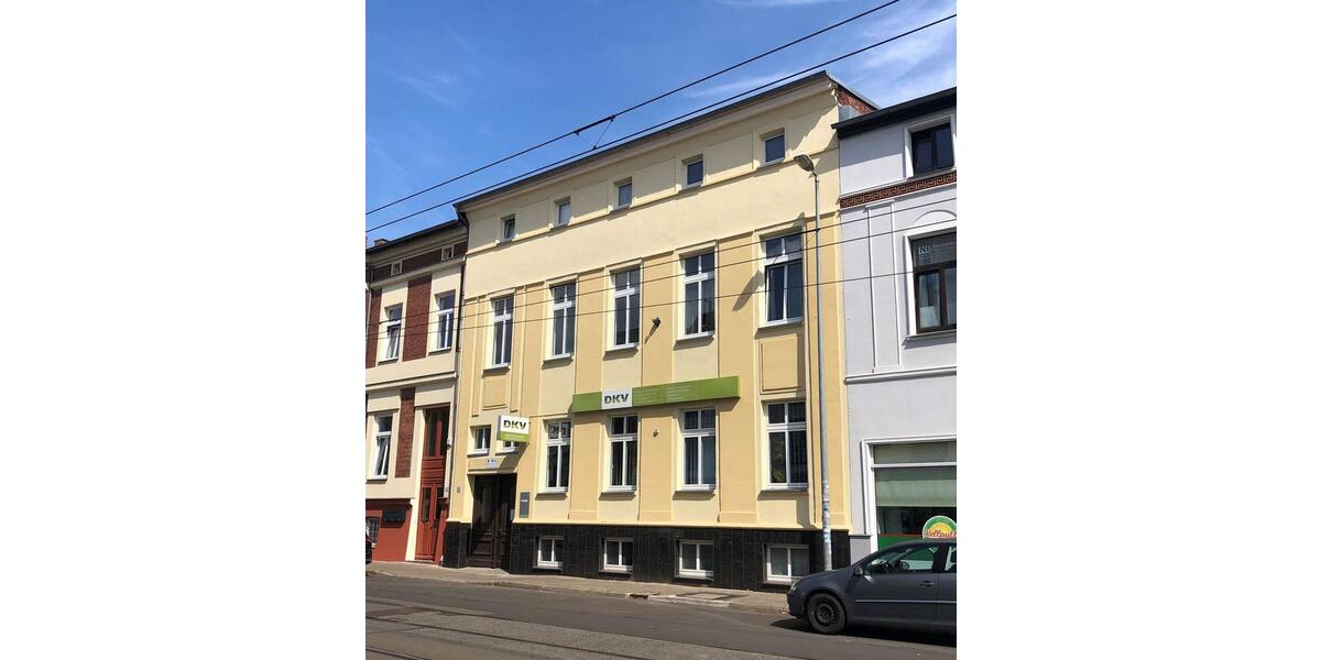 Etagenwohnung Schwerin Neumühle - 2 Zimmer, 60 m&sup2;, 550&euro; | Angebot:25342952