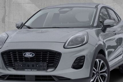 Ford Puma 18.380 km 20.400 &euro; Schwerin 19061