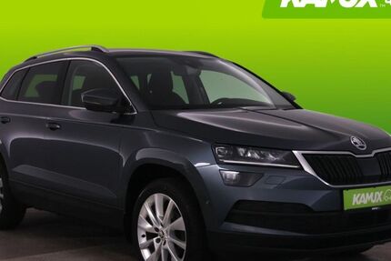Skoda Karoq 121.170 km 16.450 &euro; Schwerin 19055