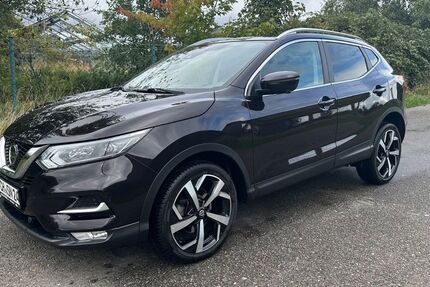 Nissan Qashqai 65.000 km 13.990 &euro; Brüsewitz 19071