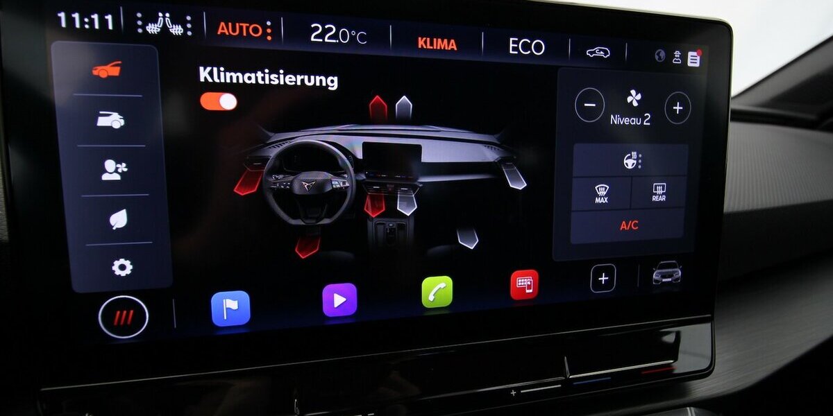 Cupra Leon Sportstourer e-HYBRID 6-DSG NAVI+LED+KAMERA 14.022 km 27.990 &euro; Hagenow 19230