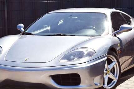 Ferrari 360 74.200 km 92.927 &euro; Schwerin 19053