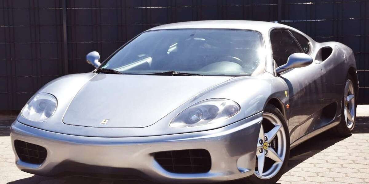 Ferrari 360 74.200 km 92.927 &euro; Schwerin 19053