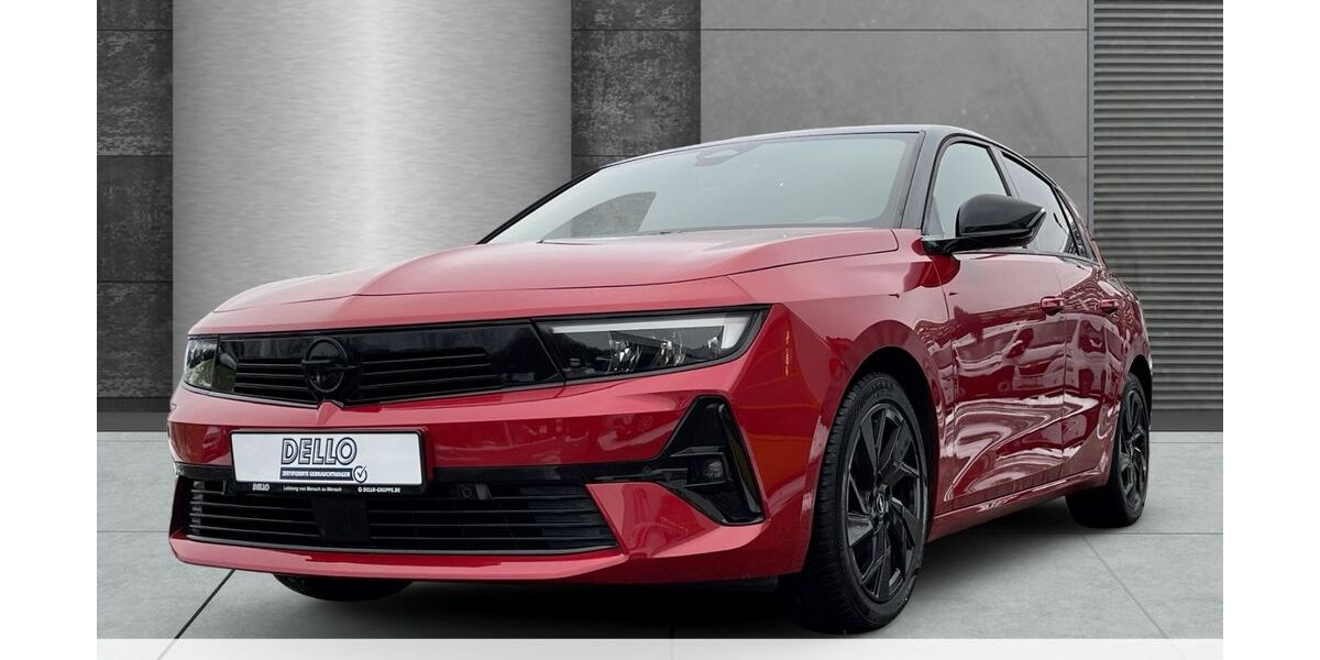 Opel Astra 28.282 km 19.890 € Schwerin 19061