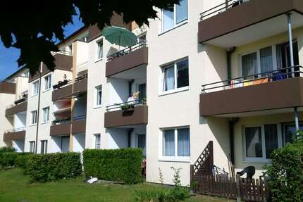Wohnung Crivitz - 3 Zimmer, 75 m&sup2;, 522&euro; | Angebot:25537602