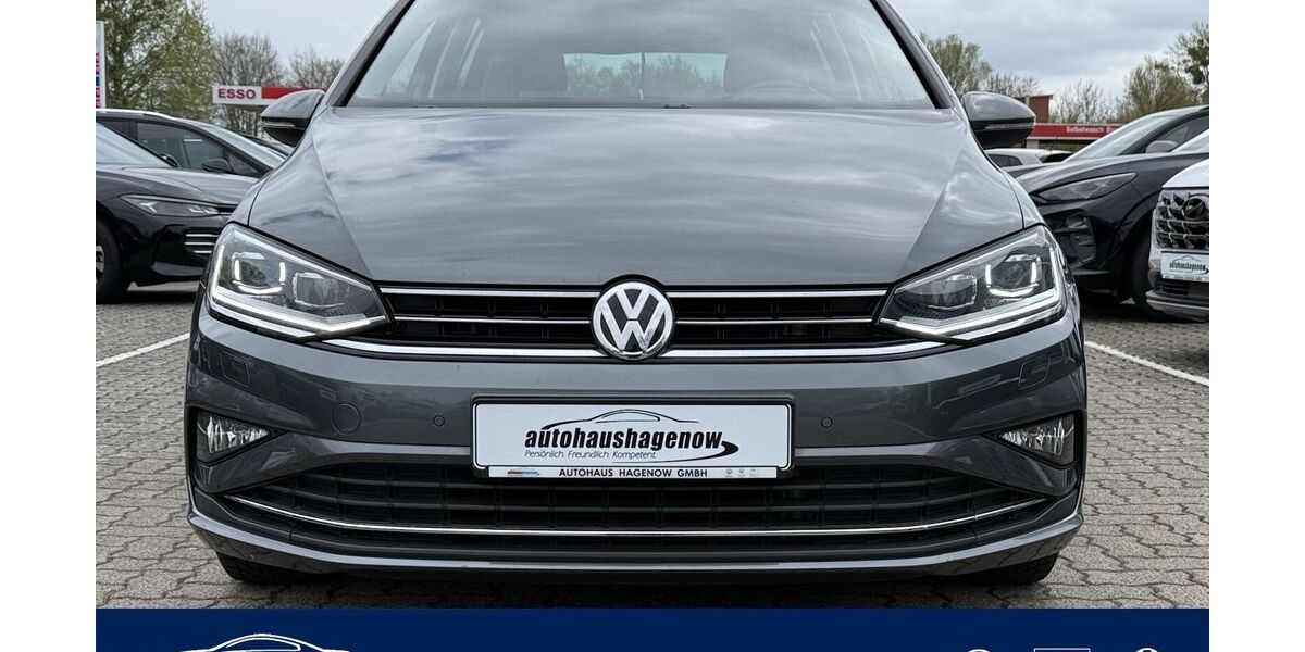 VW Golf Sportsvan 47.490 km 19.750 &euro; Hagenow 19230