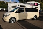 Mercedes-Benz Vito Tourer 116 CDI Pro extralang TAXI LED+NAVI 337.836 km 23.800 € Hagenow 19230
