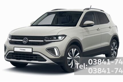 VW T-Cross 6.250 km 26.990 &euro; Wismar 23970