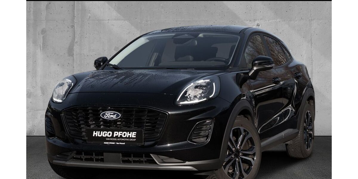 Ford Puma 19.670 km 20.690 &euro; Schwerin 19061