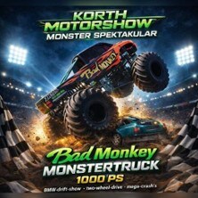 Korth Die Motorshow 23.08.2026 Marktkauf Center