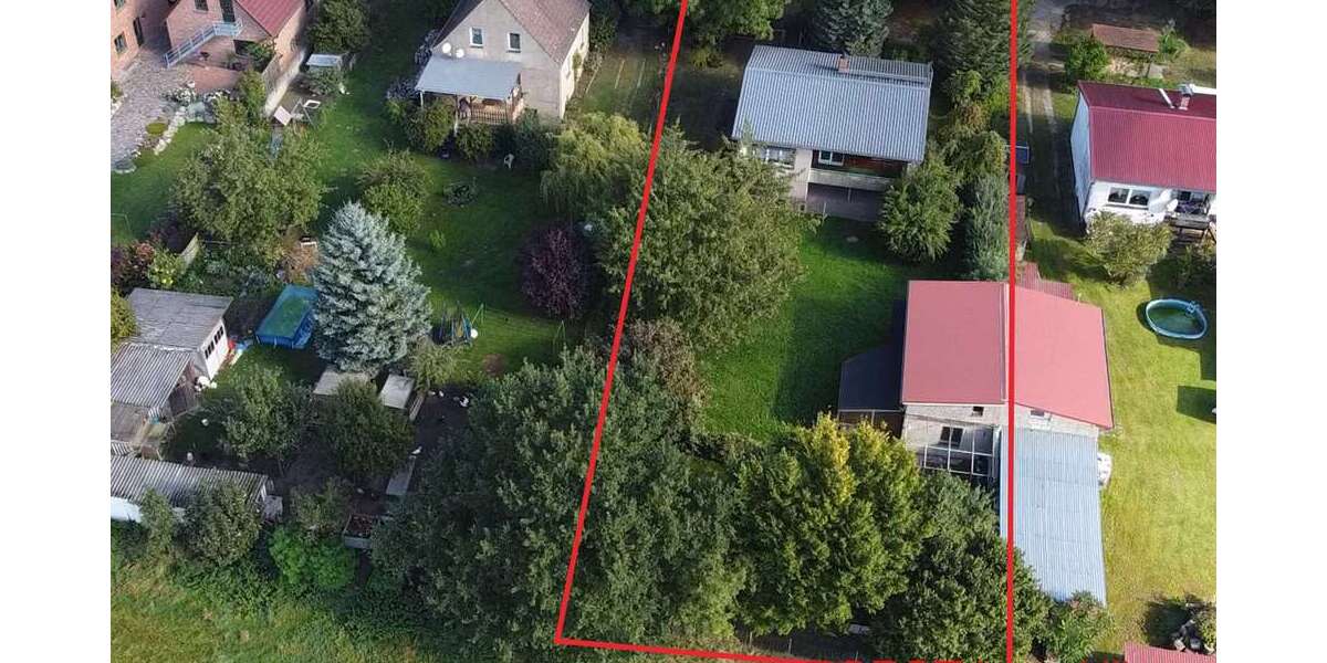 Einfamilienhaus Wedendorf - 4 Zimmer, 110 m&sup2;, 149.000&euro; | Angebot:23107685