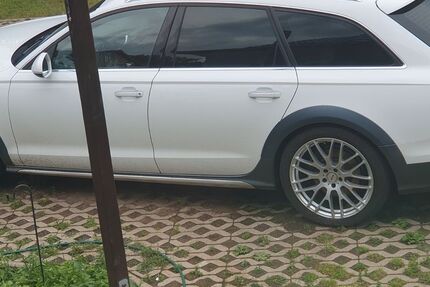 Audi A6 Allroad 230.000 km 16.000 &euro; Rastow 19077