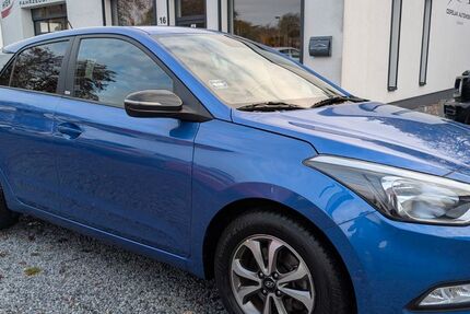 Hyundai i20 40.000 km 11.990 € Wismar 23970