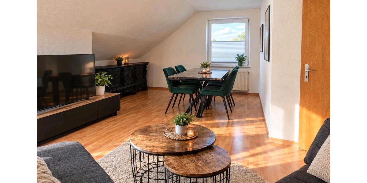 Maisonettenwohnung Hagenow - 3 Zimmer, 81 m&sup2;, 650&euro; | Angebot:27640789