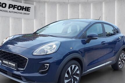 Ford Puma 52.020 km 14.750 &euro; Schwerin 19061