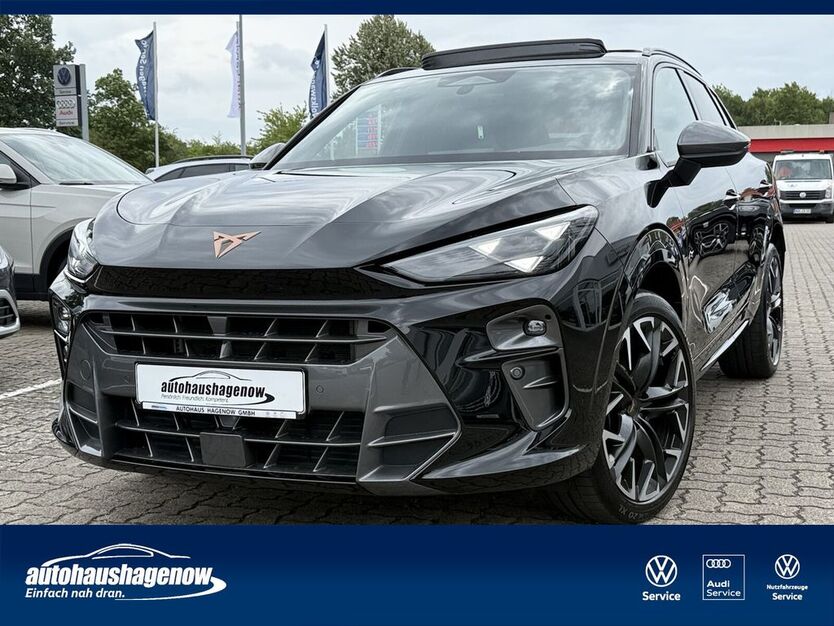 Cupra Terramar 10.306 km 41.900 € Hagenow 19230