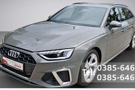 Audi A4 20.600 km 34.970 € Schwerin 19061