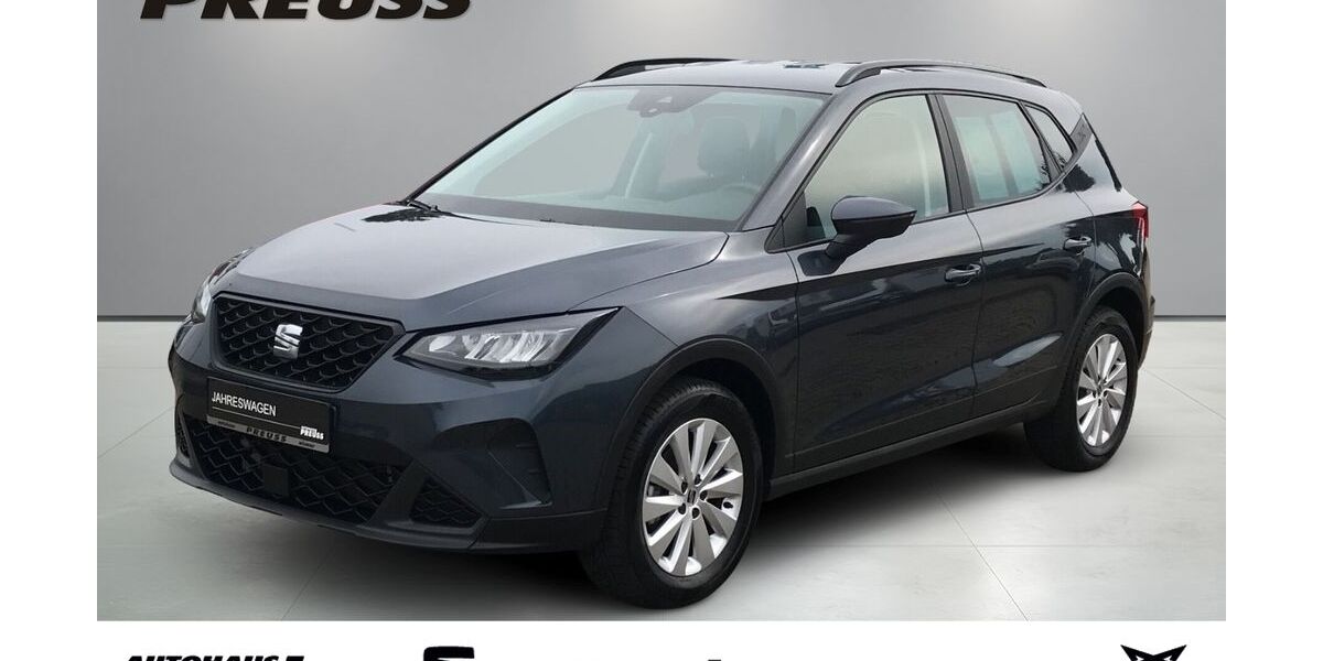 Seat Arona 21.500 km 19.890 € Wismar 23966