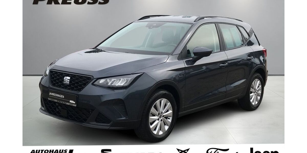 Seat Arona 21.889 km 18.995 &euro; Wismar 23966
