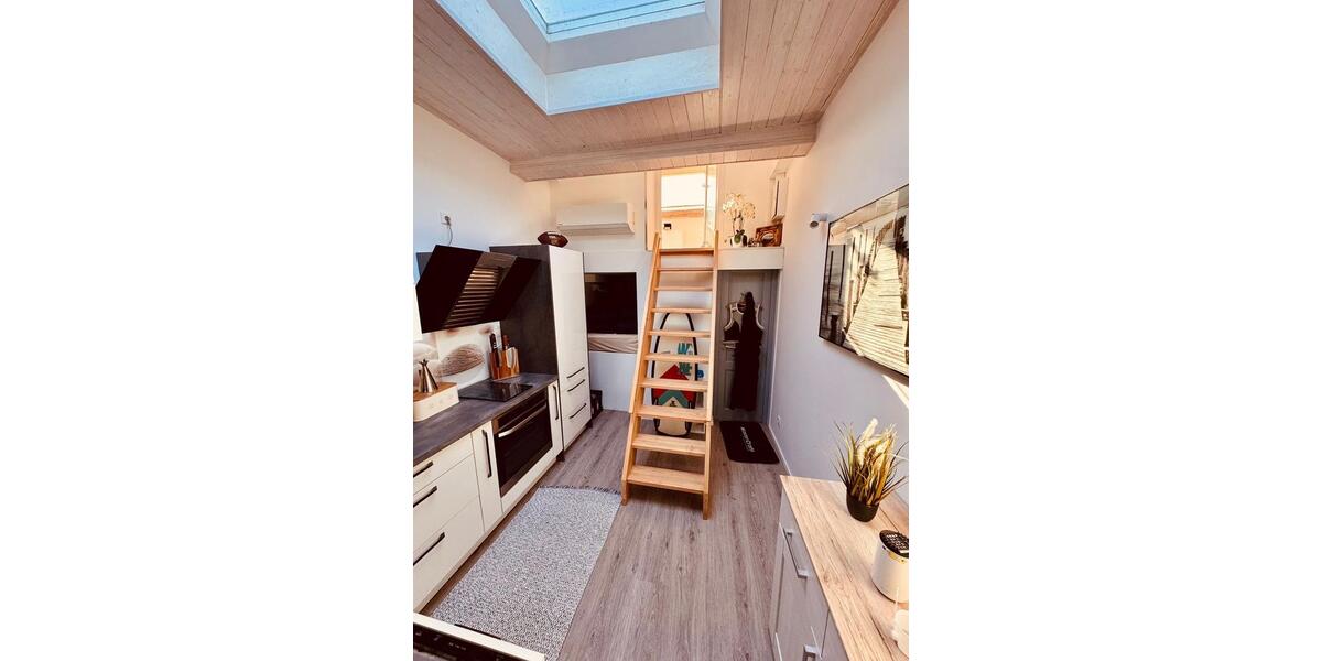 Reihenhaus Schwerin Altstadt - 1 Zimmer, 40 m&sup2;, 211.000&euro; | Angebot:24220403