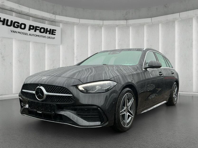 Mercedes-Benz C 300 5.698 km 46.900 € Schwerin 19061