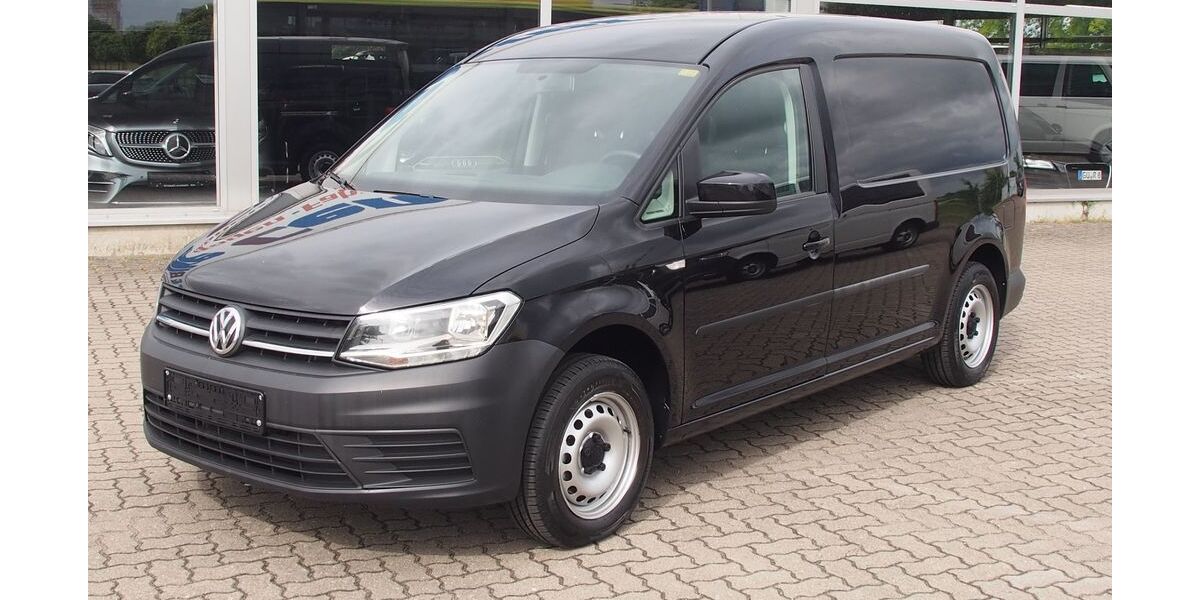 VW Caddy Maxi 153.605 km 13.598 &euro; Pampow 19075