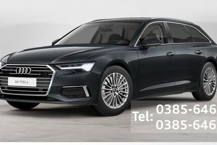 Audi A6 61.800 km 39.990 &euro; Schwerin 19061