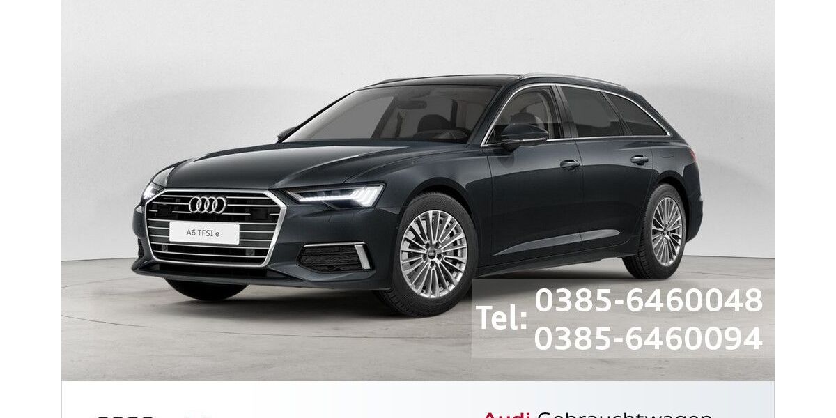 Audi A6 61.800 km 39.990 &euro; Schwerin 19061