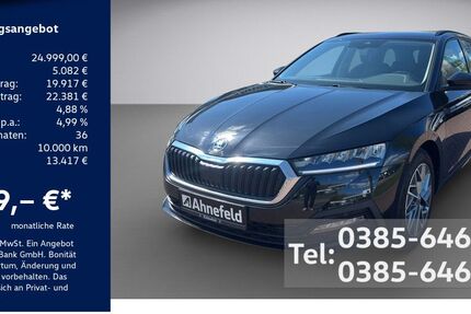 Skoda Octavia 59.700 km 24.999 &euro; Schwerin 19061