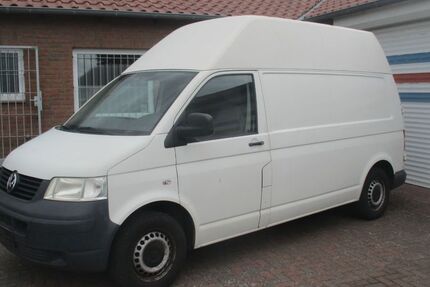 VW T5 Transporter 247.000 km 4.970 &euro; Crivitz 19089