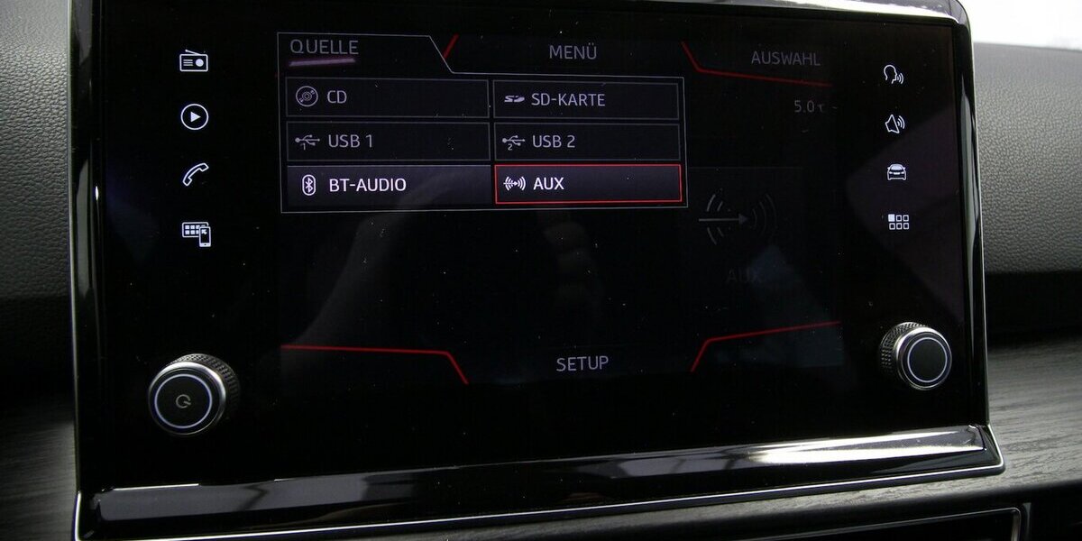 Seat Tarraco 2.0 TSI DSG Xcellence 4Drive 7-SITZ+AHK 89.324 km 26.900 &euro; Hagenow 19230