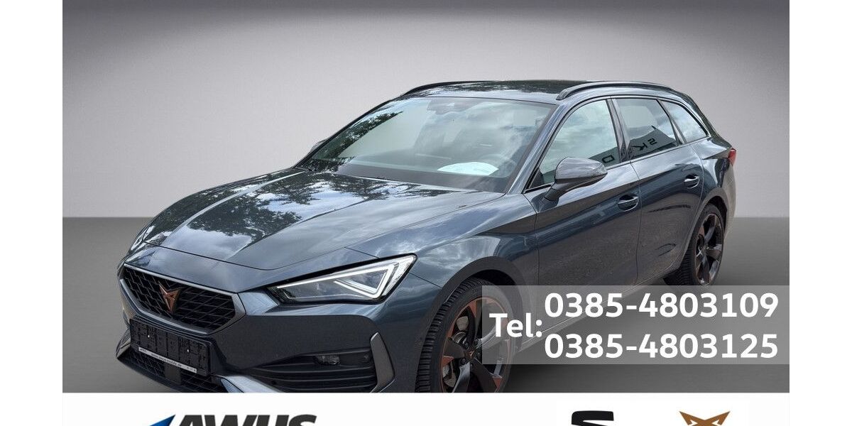 Cupra Leon 24.250 km 29.990 &euro; Schwerin 19057