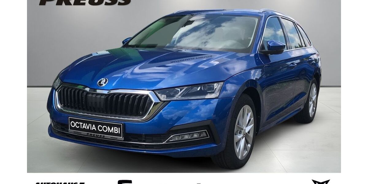 Skoda Octavia 20.000 km 29.980 &euro; Wismar 23966