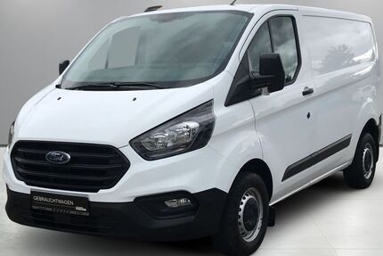 Ford Transit Custom 43.070 km 20.750 &euro; Wismar 23966