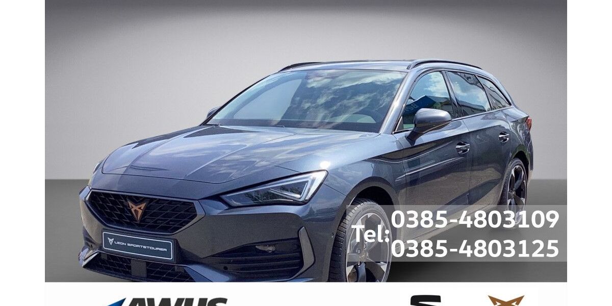 Cupra Leon 41.000 km 35.890 &euro; Schwerin 19057