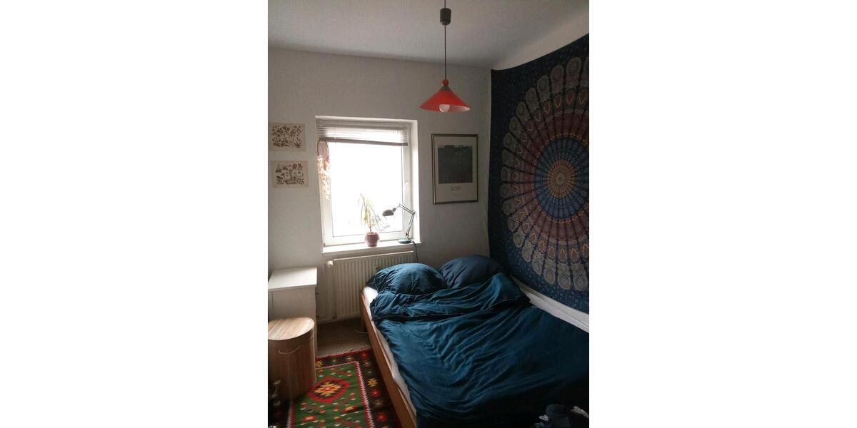 Etagenwohnung Wismar Altstadt - 2 Zimmer, 33 m&sup2;, 420&euro; | Angebot:26205582