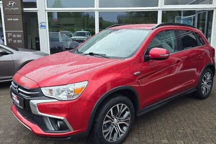 Mitsubishi ASX 91.269 km 13.490 &euro; Hagenow 19230