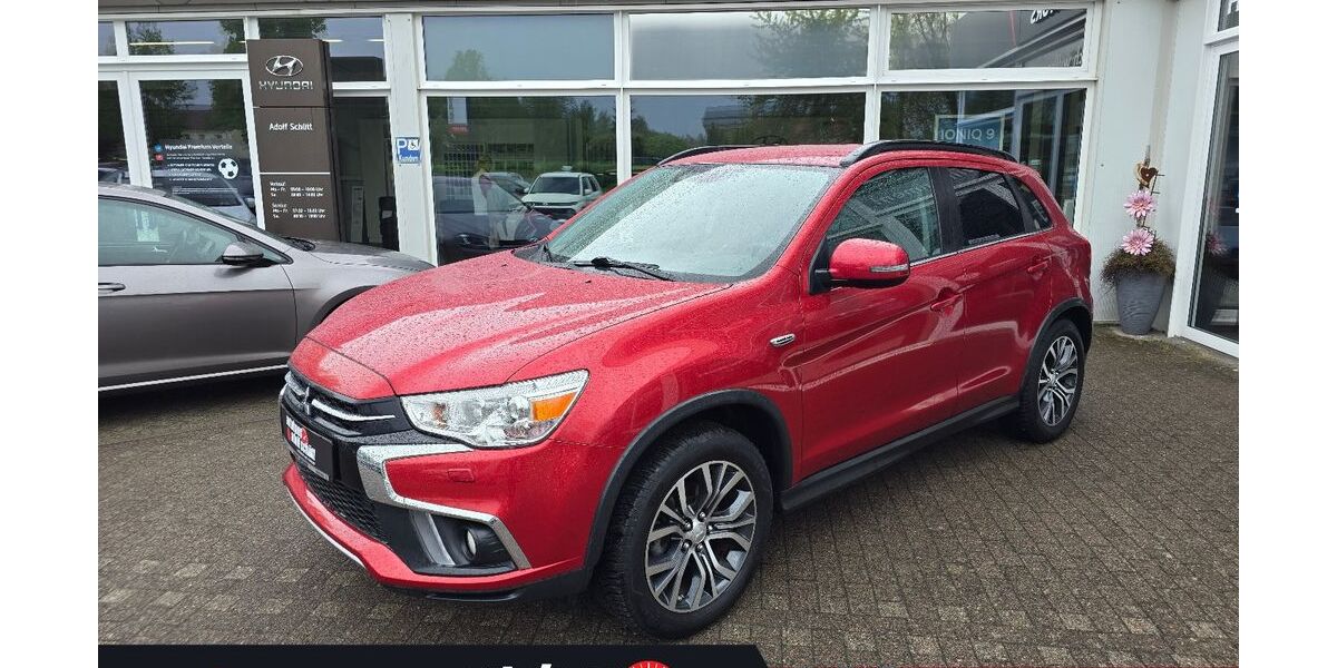 Mitsubishi ASX 91.269 km 13.490 &euro; Hagenow 19230